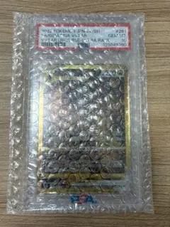 u*4様 ギラティナVSTAR UR ソード&シールド VSTAR PSA10 - メルカリ
