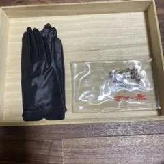 エレガントな手袋　小さめ