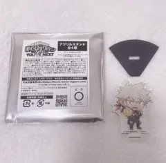 映画　僕のヒーローアカデミア　ユアネクスト　ドリンクホルダー　アクスタ　爆豪
