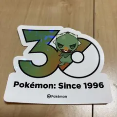 ポケモン 30周年記念 ステッカー ジガルデ コア - メルカリ