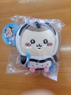 ちいかわ水族館　くりまんじゅうマスコット