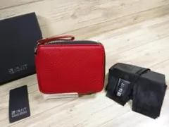 コンパクト財布 折り財布