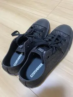 CONVERSE ALL STAR ブラック 24.5㎝