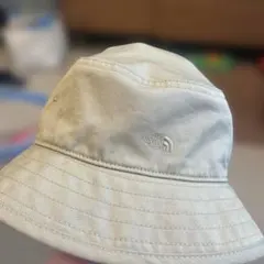 THE NORTH FACE ベージュ バケットハット
