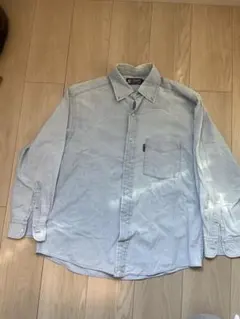 CHAPS RALPH LAUREN 長袖デニムシャツ
