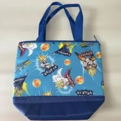 ☺︎ドラゴンボール改 保冷バッグ ランチバッグ