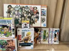 ドラゴンボール40周年其の一　A賞　ラストワン　おまけ付き