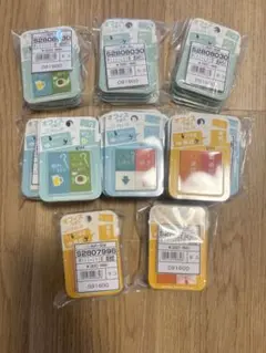 メッセージ付き付箋 まとめ売り　54個