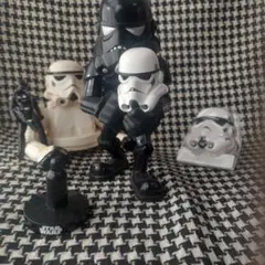 STAR WARS ストームトルーパー フィギュア