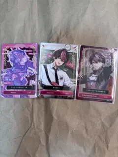 シクフォニ トレカ 第4弾 LAN