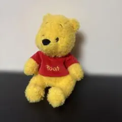 くまのプーさん　ぬいぐるみショルダーバック　東京ディズニーリゾート限定