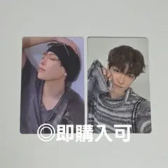 ATEEZ ホンジュン golden hour part3 封入QRトレカセット