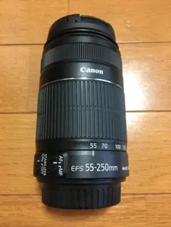 未使用に近い2本セット EF-S55-250mm F4-5.6 IS STM 販売終了】EF-S55-250mm F4-5.6 IS STM:交換レンズ 通販