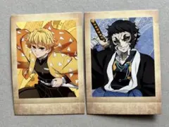 鬼滅の刃 ぱしゃこれ 獪岳 我妻善逸