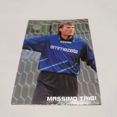 サッカーカード　マッシモ・タイビ　セリエＡ　ヴェネチア