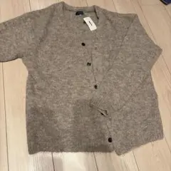 Right-on カーディガン