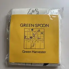 GREEN SPOON Green Harvester エコバッグ