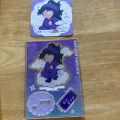 忍たま乱太郎 アクリルスタンド➕コースター 久々知兵助