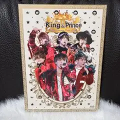 King&Prince キンプリ ファーストコンサートツアー2018 初回限定盤