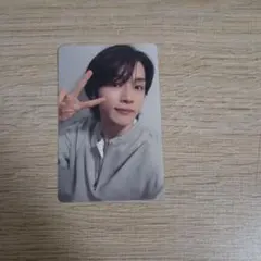 RIIZE ODYSSEY ユニバ 特典 ラキドロ トレカ ソンチャン