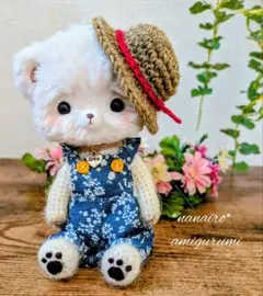 東京シスター様のハンドメイド作品ジーズーのぬいぐるみ 東京シスター様のハンドメイド作品ジーズーのぬいぐるみ - メルカリ