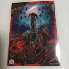 桃源暗鬼　クリアカード　キービジュアル　無蛇野無人　一ノ瀬四季　皇后崎迅