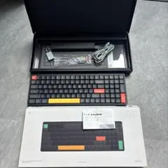 NuPhy Air96 メカニカルキーボード 本体