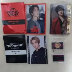 THE RAMPAGE　　藤原樹おまとめ