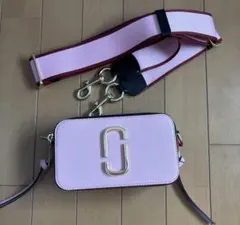 MARC JACOBS ショルダーバッグ ピンクのサムネイル