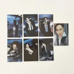 SEVENTEEN MINGYU CXM DOUBLE UP ミンギュ トレカ