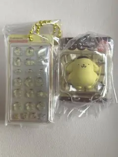 サンリオ ボンボンドロップ パッケージミニチュアコレクション3点セット