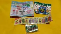 サンリオ　けろけろけろっぴ　カプセルトイ　2点セット
