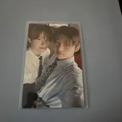 TWS ギョンミン ジフン はじめまして ユニット トレカ