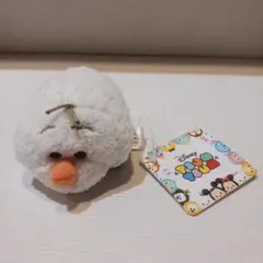 ディズニー Tsum Tsum オラフ ぬいぐるみ