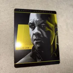 2026年最新】 イコライザー スチールブックの人気アイテム - メルカリ