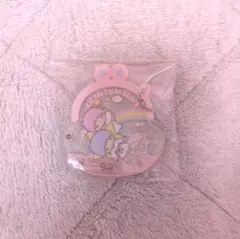 キキララ リトルツインスターズ アクキー キーホルダー がま口