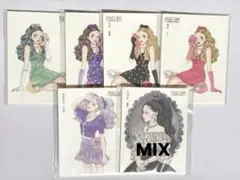 eundi様 ステッカー 人物ステッカー 韓国作家 海外作家 新品未開封 未使用