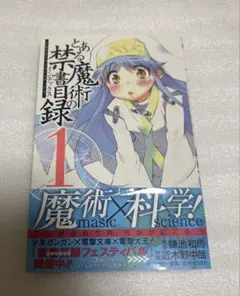 とある魔術の禁書目録 初版帯付き 全巻セット 新訳1-3巻付き 2026年最新】とある魔術の禁書目録 初版の人気アイテム - メルカリ