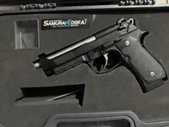 東京マルイ MWS カスタム xm177 予備マガジン付 ガスガン - メルカリ