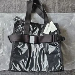 新品 LeSportsac ひとりっぷCabin Boston 2テンチ 黒 - メルカリ