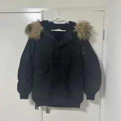 moussy マウジー n2b フライトジャケット ブルゾン