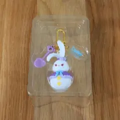 ダッフィー＆フレンズ　雪だるま チャーム　ステラ・ルー