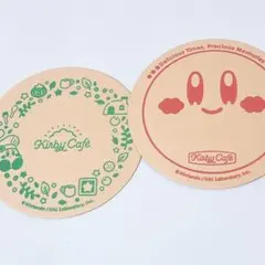 2026年最新】カービィカフェ コースターの人気アイテム - メルカリ