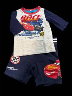 Disney Cars Lightning McQueen 上下セットのサムネイル