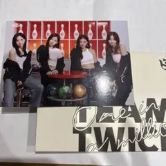 TWICE THIS IS FOR ポップアップ ラントレ ユニット