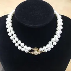 Vivienne Westwood .Graziella パール ネックレス