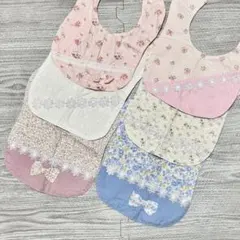 ハンドメイドスタイ 6枚セット