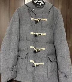 09aw UNDERCOVER イヤーマフ期 ダッフルコート - メルカリ