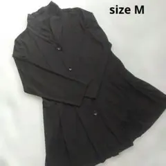 LUNAR 長袖ボタン付 シャツ・ブラウス チュニック 羽織 size M