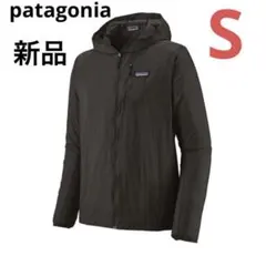 大特価‼️パタゴニア メンズ・フーディニ・ジャケット⭐️S⭐️黒⭐️ブラック⭐️BLACK